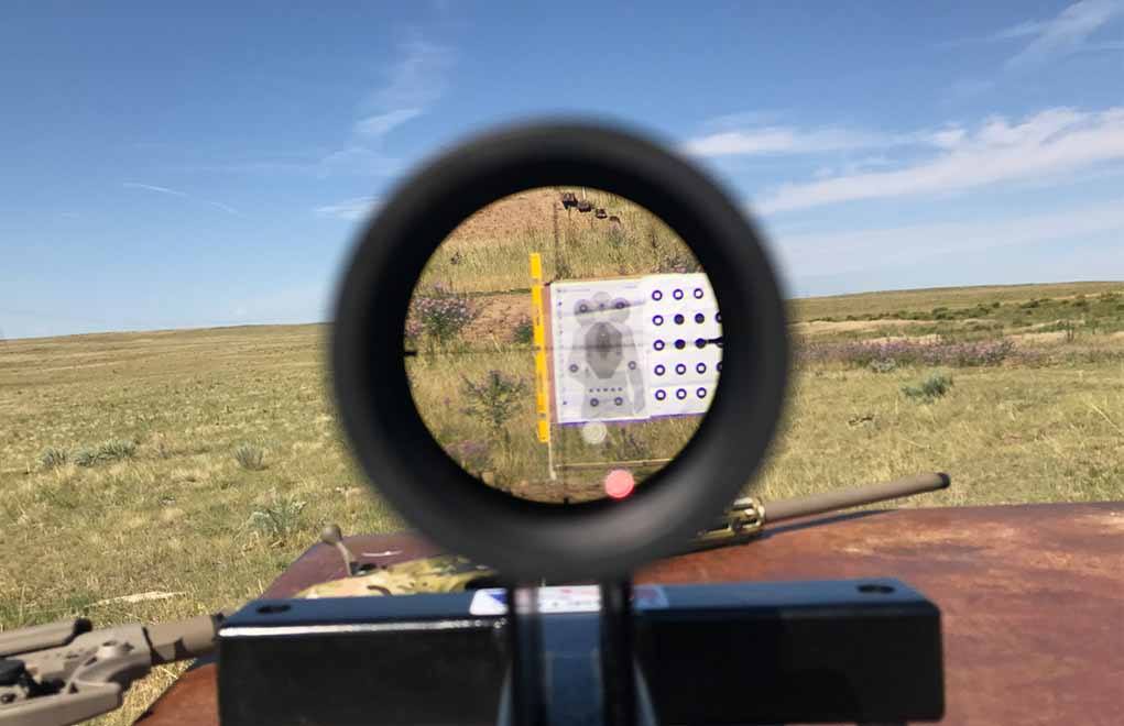 Riflescope Tracking 2