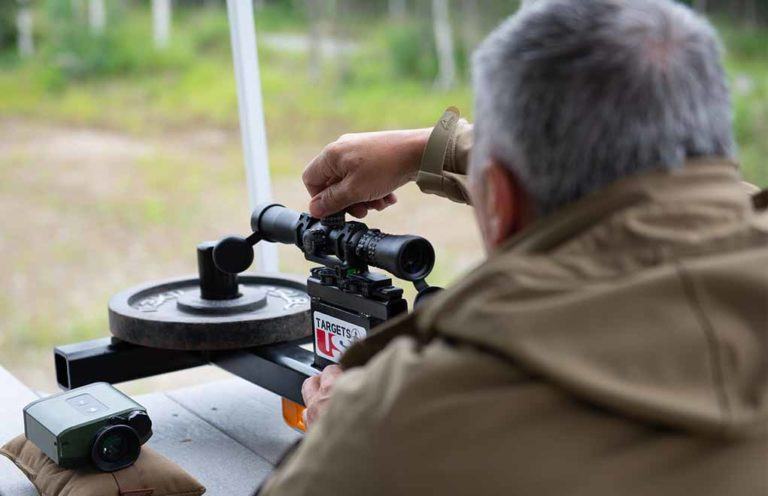 Why It’s Crucial To Test The Tracking Of Your Riflescope