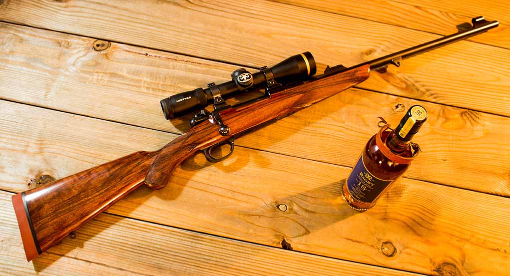 The Rigby Highland Stalker is most certainly a rifle that can be handed down from generation to generation, though the cost of entry is not cheap. 