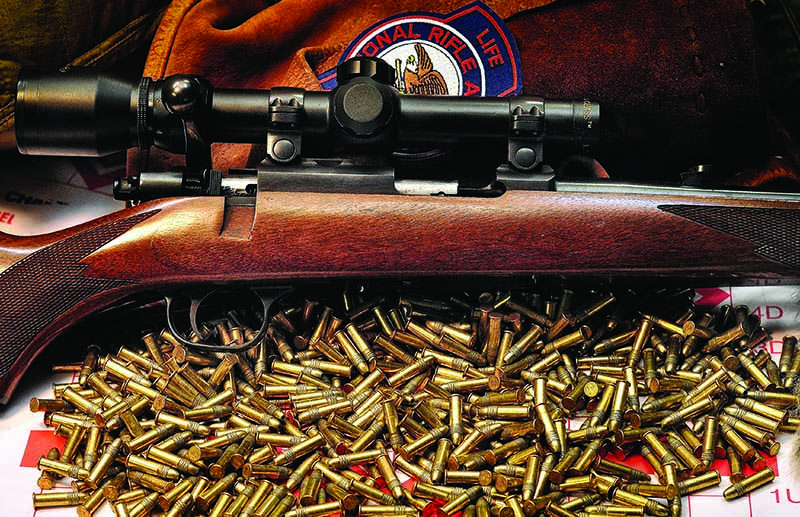 Aiming for maximum accuracy, ensuring your conditioning your rimfire's barrel for specific loads Is a must.