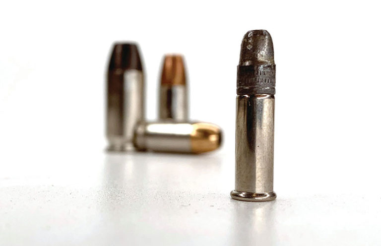 Legal Thoughts On Rimfires For Self-Defense