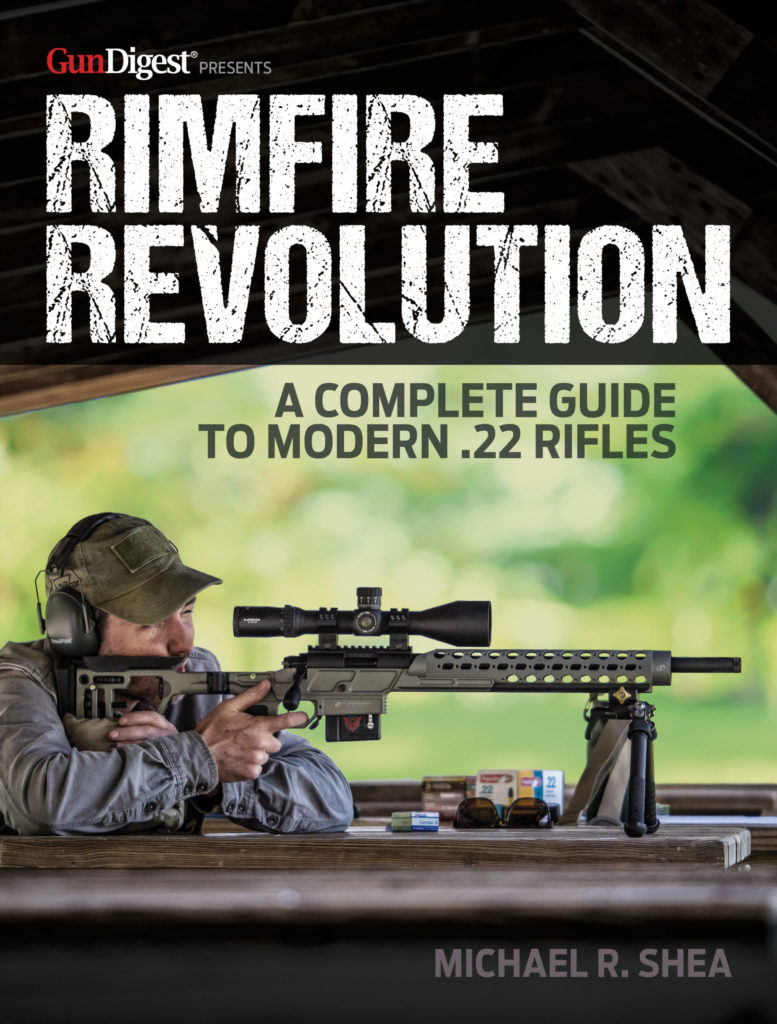 Rimfire Revolution Book
