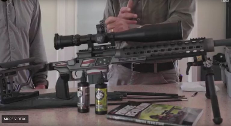 Video: Rimfire Rifle Cleaning—How And How Often?