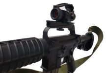 Riton X1 Tactix RRD Red Dot Review: Budget Retro Build Riton X1 Tactix RRD review feature