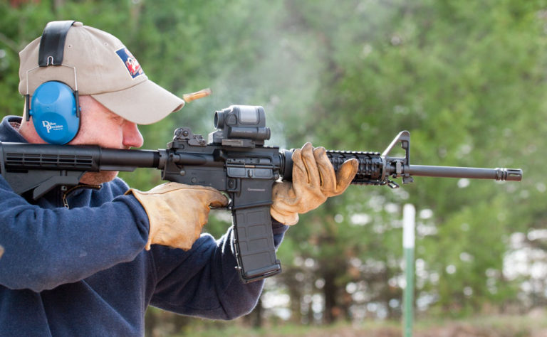AR-15 Training and Practice Drills