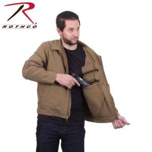 Carry gear - Rothco CC Jacket