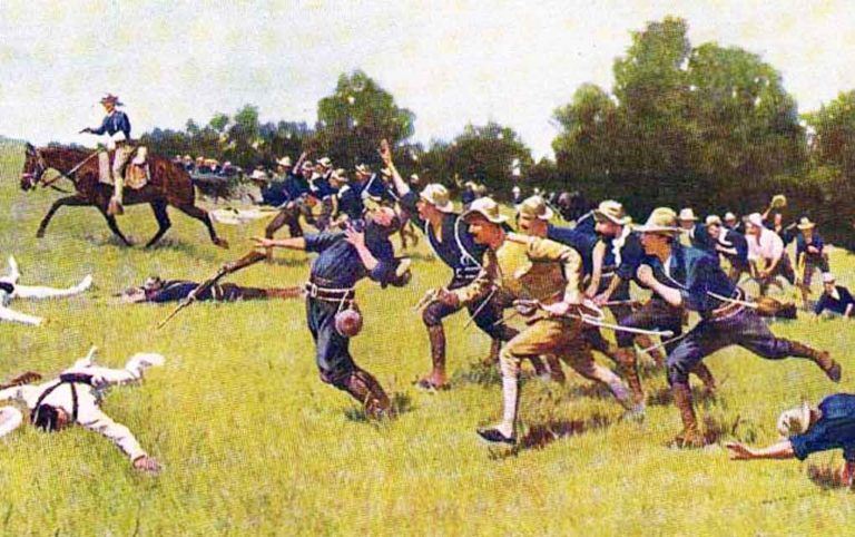 6 Long Guns To Know From The Spanish-American War