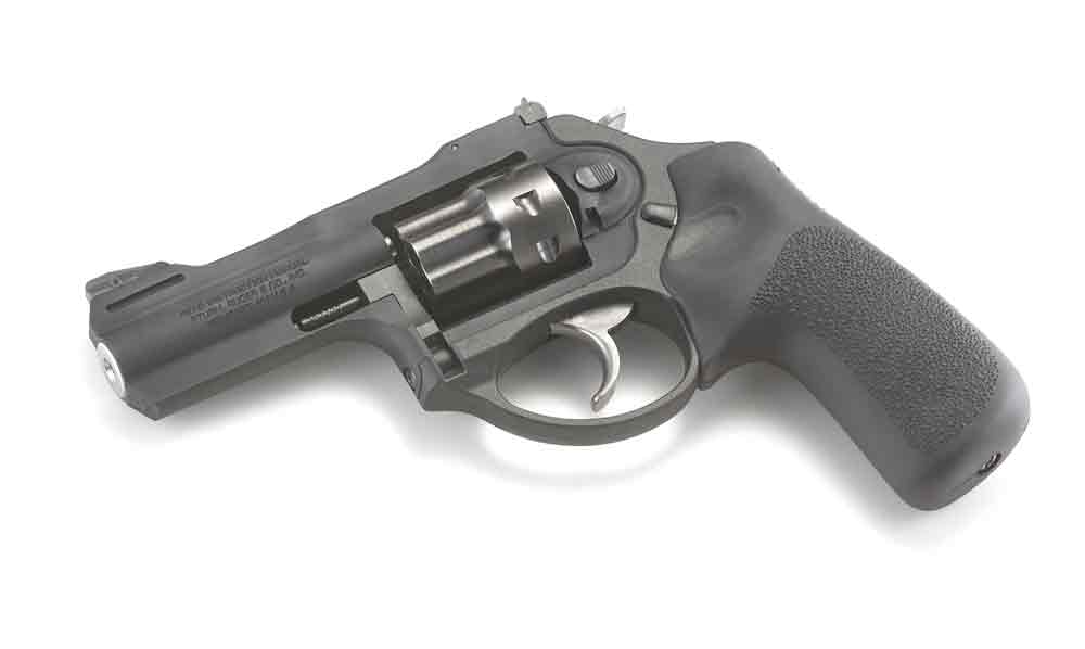 Ruger LCRx and new LCP II models