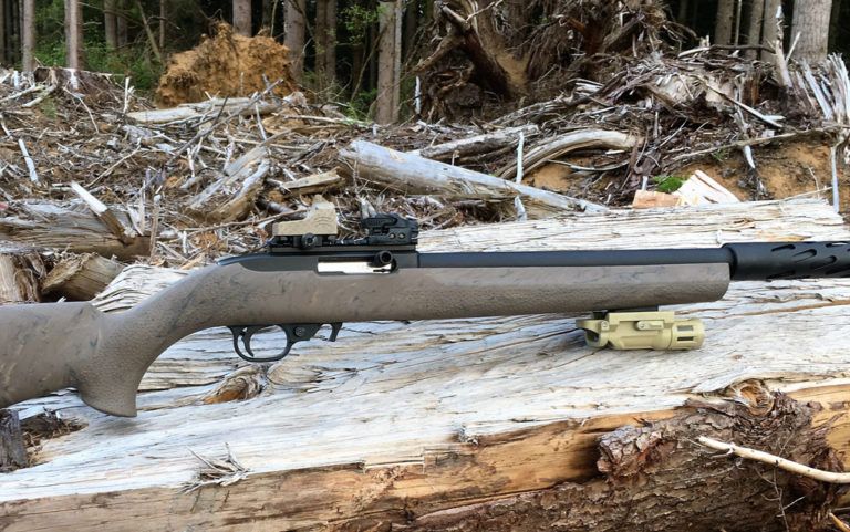 How To: Creating a Custom Day/Night Ruger 10/22