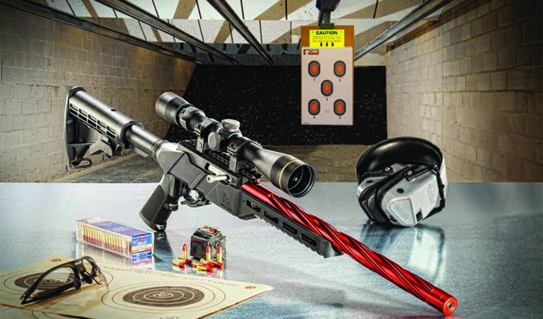 AR-ing Your Ruger 10/22 With The Rival Arms R-22