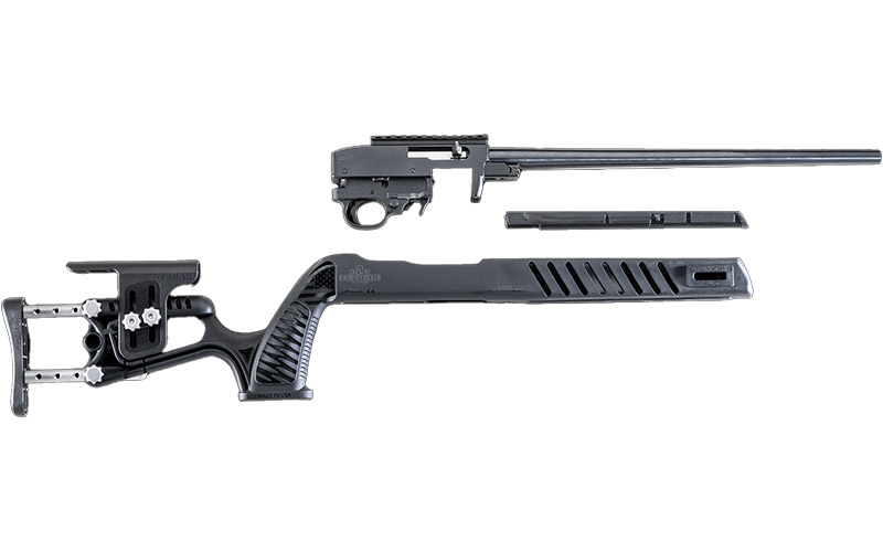 thumbnail image 2 of Factory Ruger 10/22 Wood Stock With Barrel Band And Action Screw – Brown 2 of 5