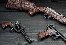 First Look: Ruger 2025 Collector’s Series Models Ruger 2025 Collectors Series Models feature