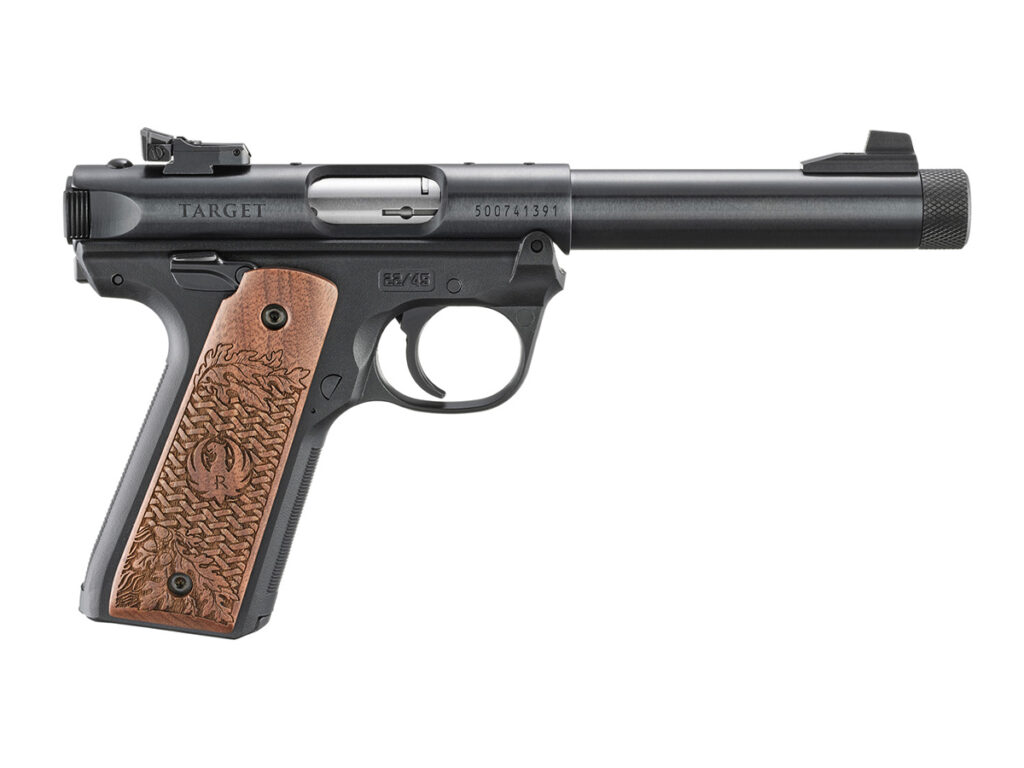 Ruger 2025 Collectors Series Models mark iv