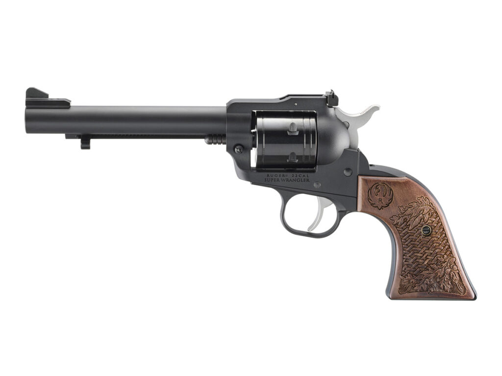 Ruger 2025 Collectors Series Models super wrangler