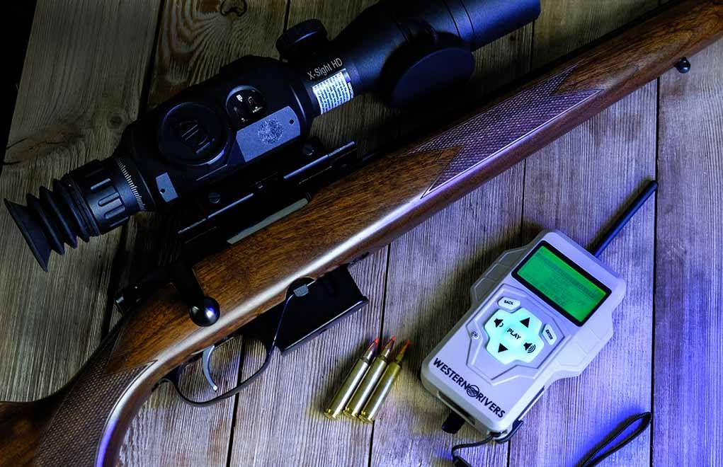 The CZ 527 Varmint rifle chambered in .204 Ruger is a reliable, accurate bolt-action rifle that works well on the range or in the field hunting predators. The .204 Ruger is a cartridge capable of purging a lot of song dogs from farms, or for high-speed fun at the range.