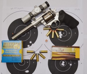 Ruger .480 Redhawk Review.