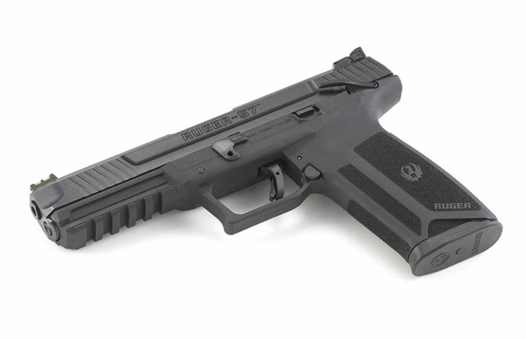 First Look: Ruger 57 Gives Shooters Another 5.7x28mm Option