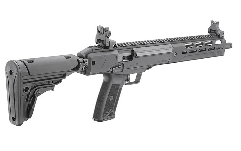 Ruger-57-Carbine-Rear