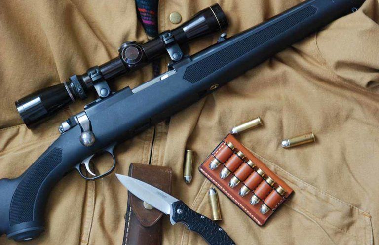 Ruger 77/44: A Masterful .44 Magnum Rifle