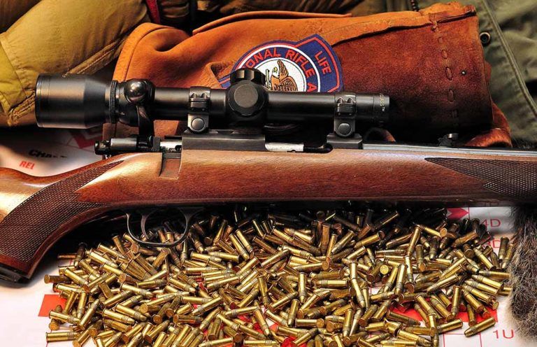 Ruger 77/22: Built For Performance And The Long Haul