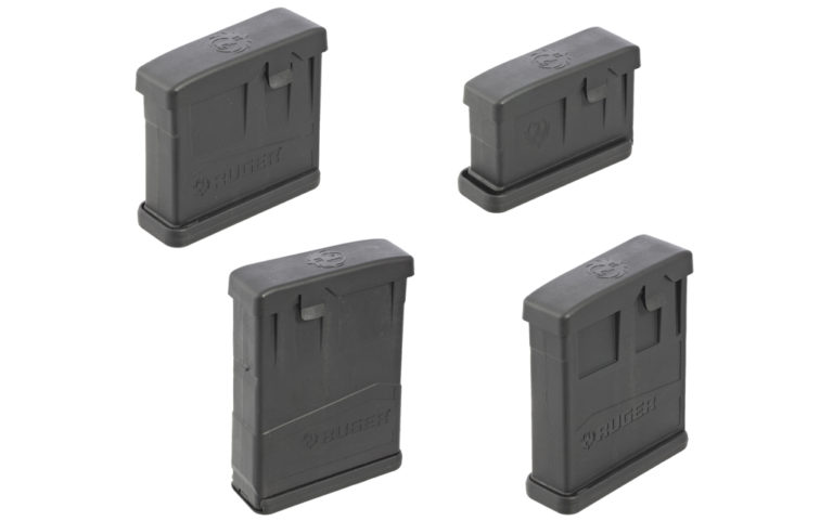 New Gear: Ruger AI-Style Magazines