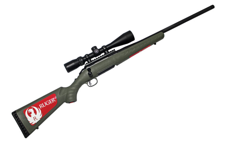 Revolver Rifle Combo The Best Budget Rifle And Scope Combos
