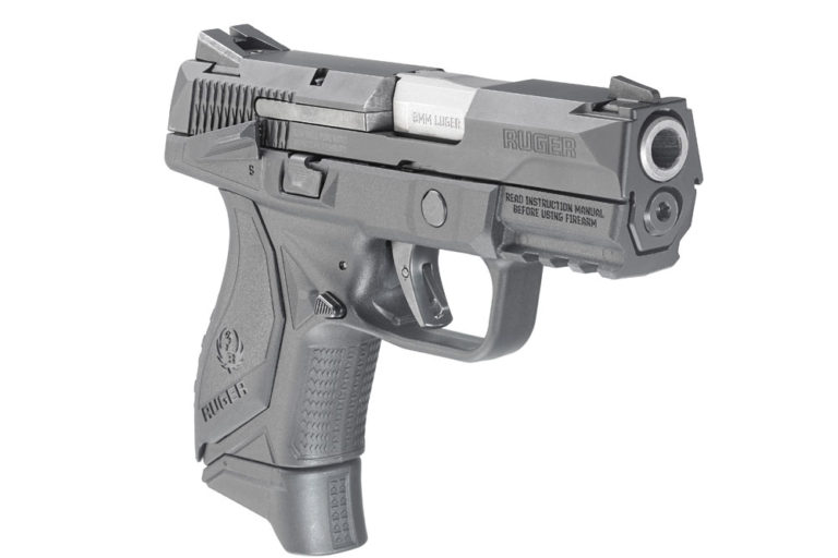 Ruger Adds Compact Model to American Pistol Line