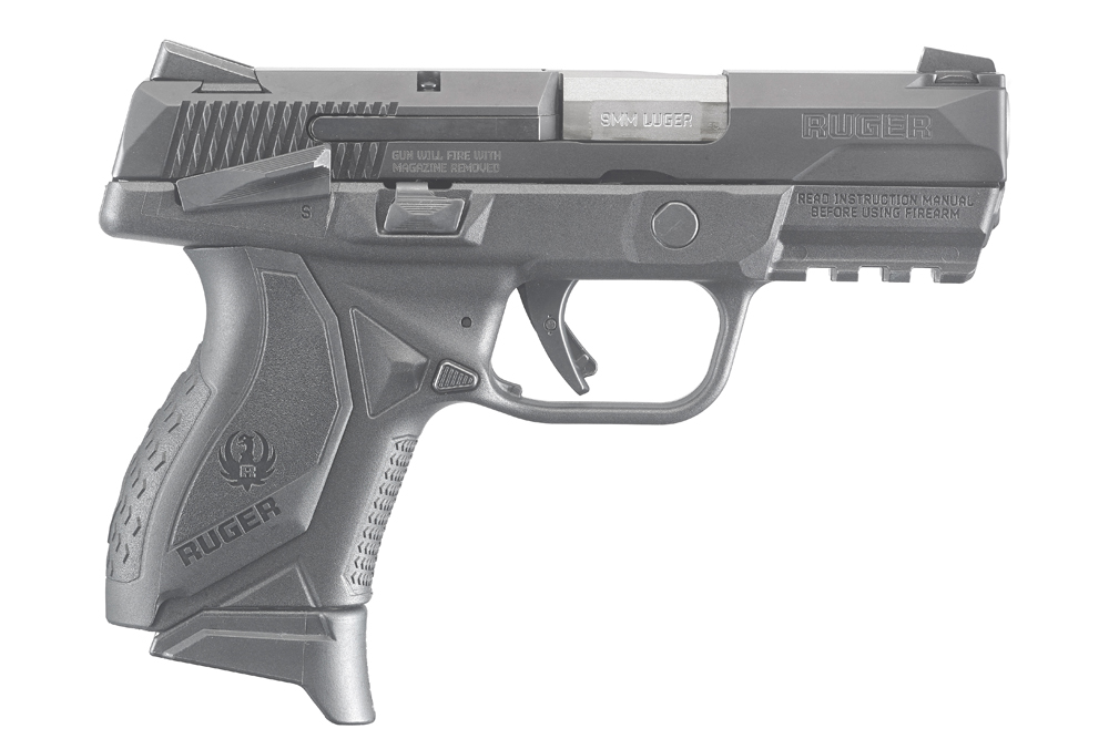 Concealed carry gear guns Ruger American Compact 