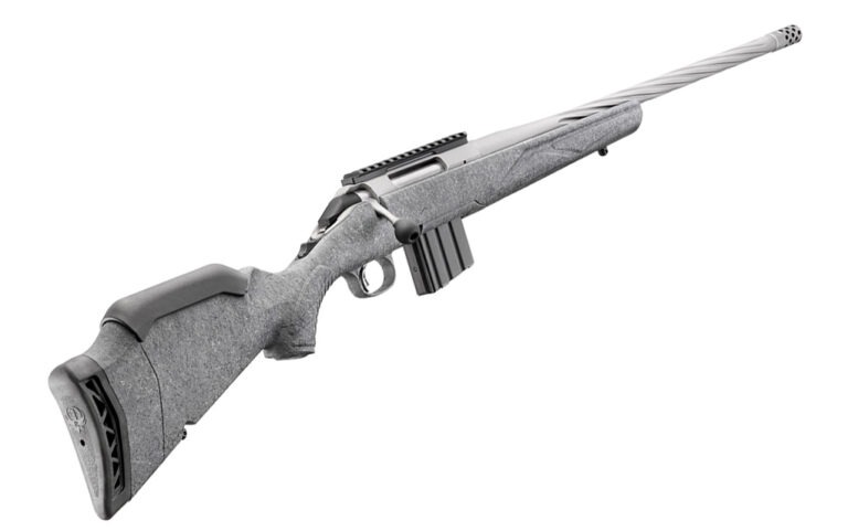 First Look: Ruger American Generation II Rifles - Gun Digest