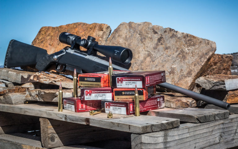Review: Ruger American Magnum Rifle