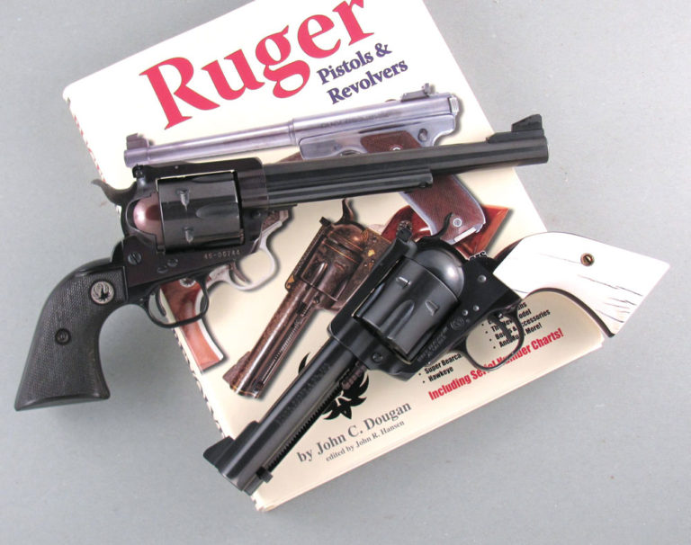 How to Start a Ruger Collection