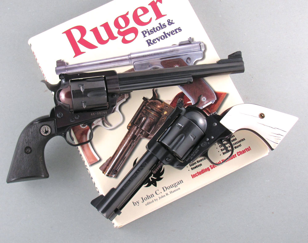 How to Start a Ruger Collection Gun Digest