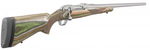 Ruger FTW Predator Rifle. 