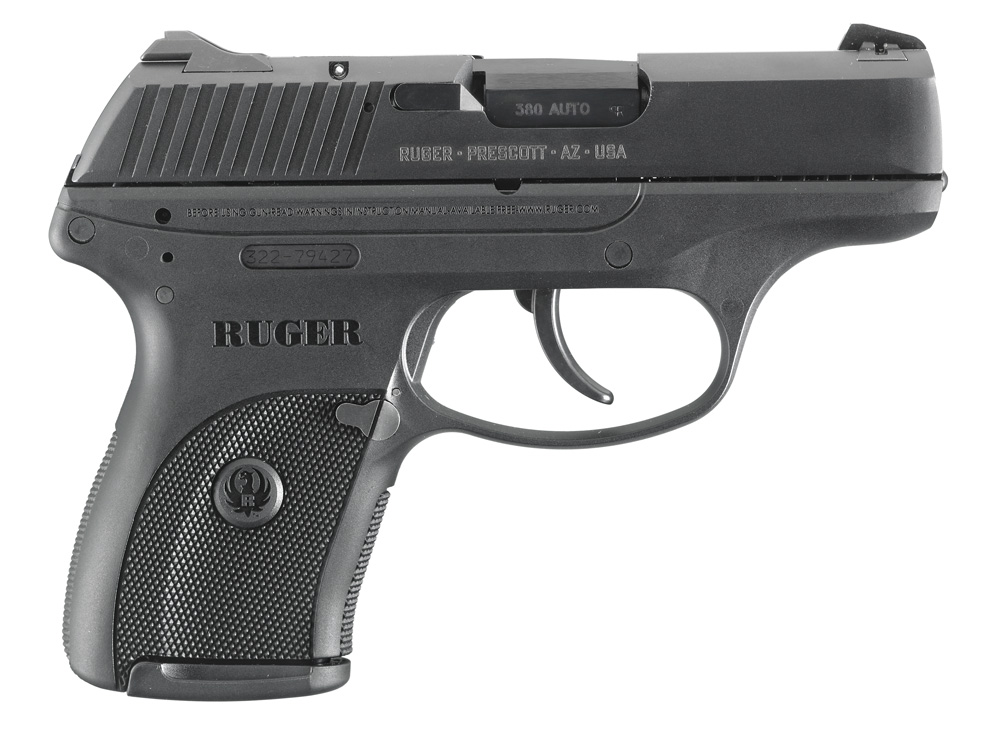 Ruger LC-380.