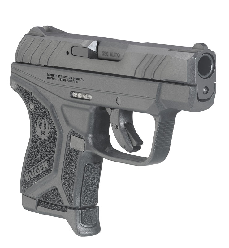 Introducing the Ruger LCP II Pistol
