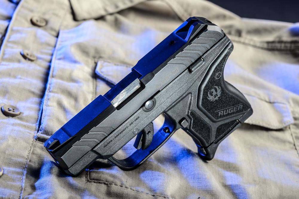 Ruger LCP II review - 1