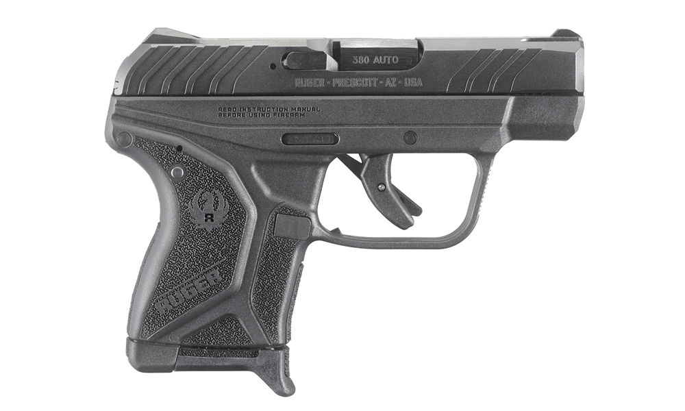 2017 SHOT Show - Ruger LCP II