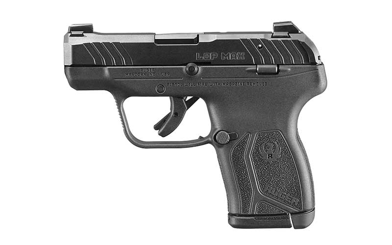 Ruger LCP MAX