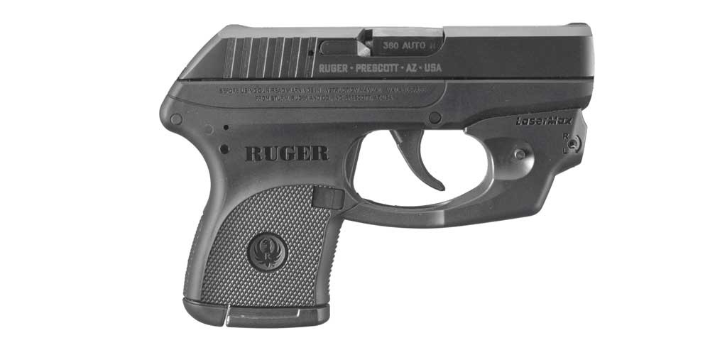Defensive Guns - Ruger LCP