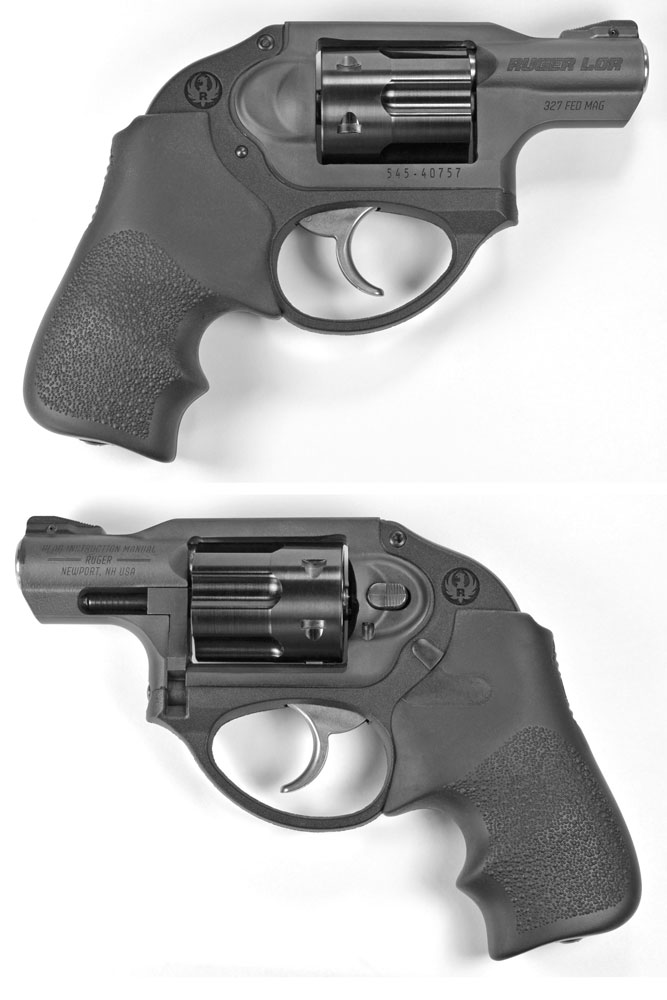 Review Ruger Lcr In 327 Federal Magnum Gun Digest 8354