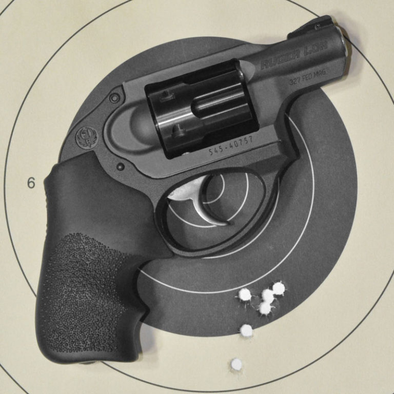 Review: Ruger LCR in .327 Federal Magnum