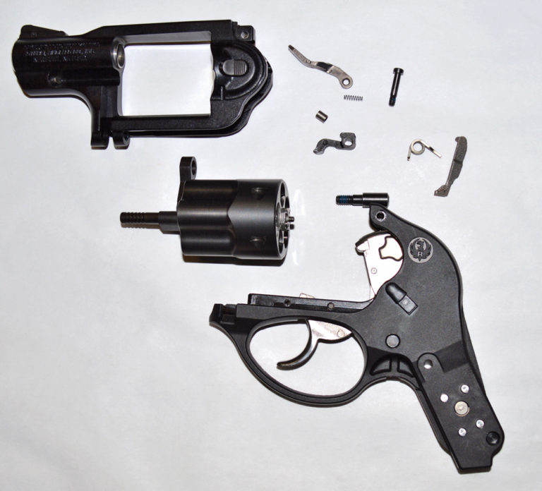 An Inside Look at the Ruger LCR