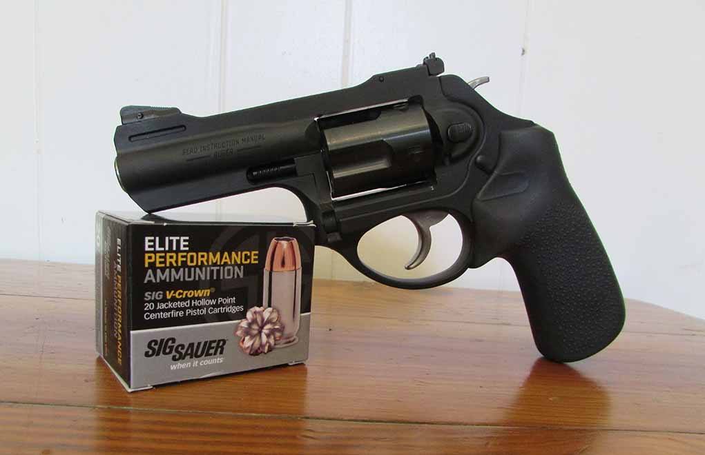 Gun Review: Shooting The Versatile Ruger LCRx Revolver, 54% OFF