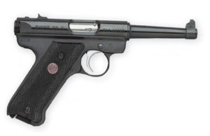 Ruger-Mark-II-best-survival-pistol