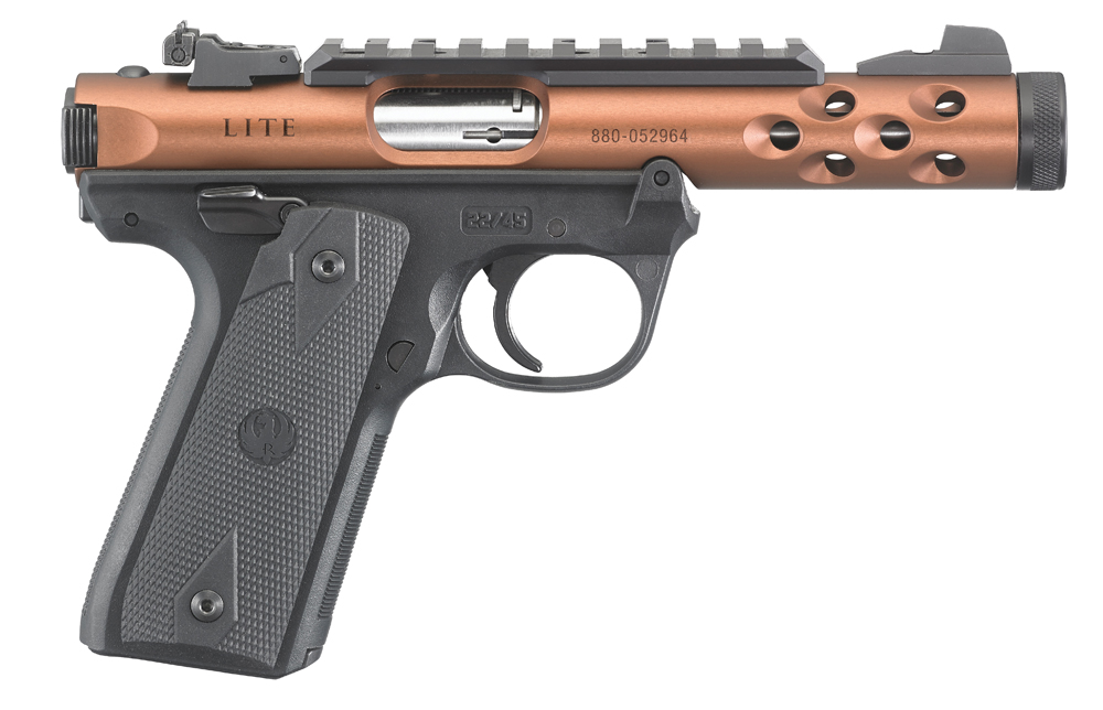 ruger mark iv -2245-spec