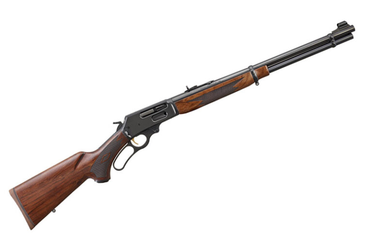 Ruger-Made Marlin Model 336 Classic Lever-Action Rifle Now Available