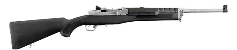 Youth Deer Guns, Setup No. 7