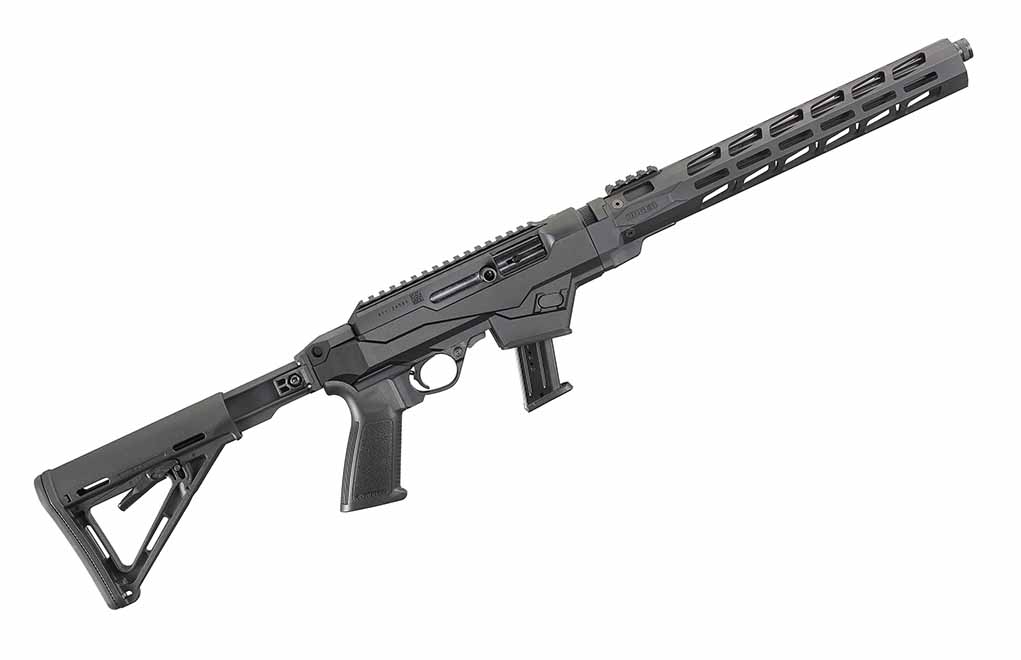 Ruger PC Carbine Chassis 1