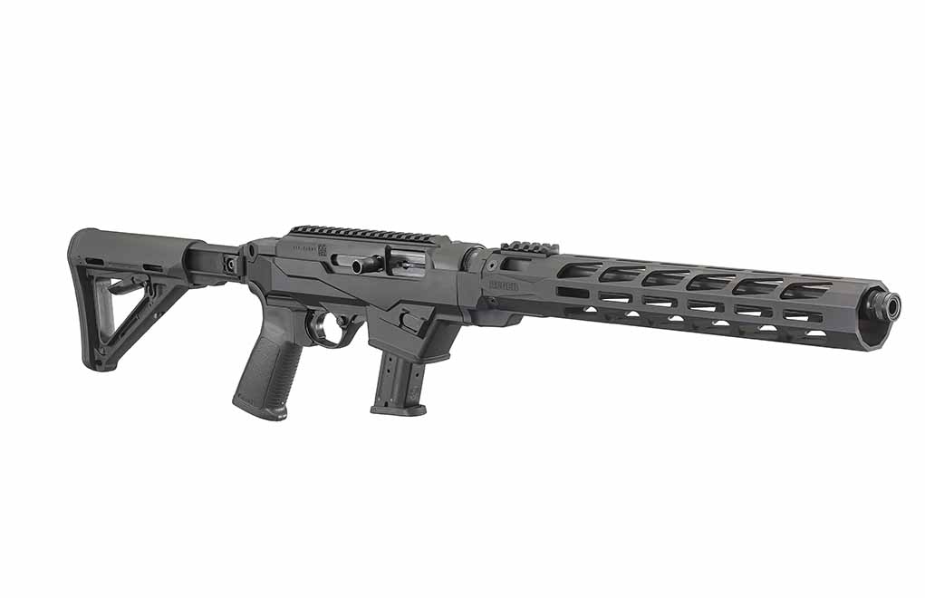 Ruger PC Carbine Chassis 2