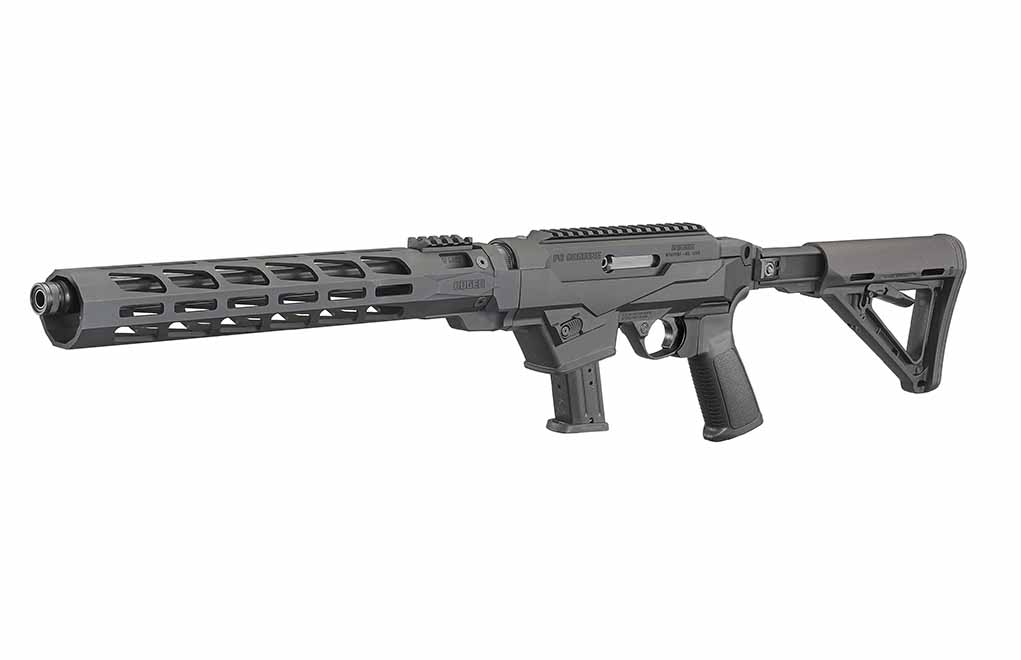 Ruger PC Carbine Chassis 3